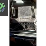 A646 153 43 79 mercedes motor beyni