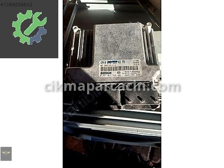 Mercedes-Benz CLA Motor Beyni çıkma parça