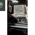 A646 153 43 79 mercedes motor beyni