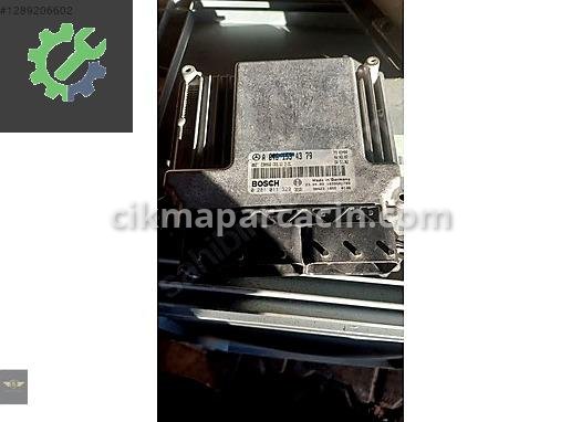 Mercedes-Benz CLA Motor Beyni A64615343 çıkma parça