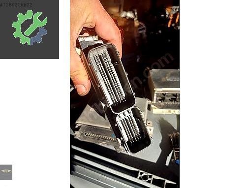 A646 153 43 79 mercedes motor beyni