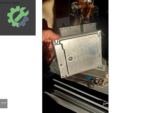 A646 153 43 79 mercedes motor beyni