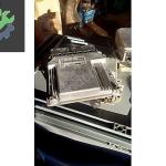 A646 153 43 79 mercedes motor beyni