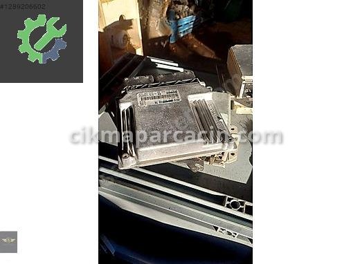 Mercedes-Benz CLA Motor Beyni A64615343 çıkma parça