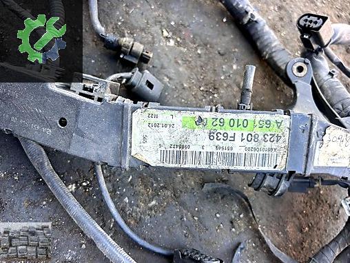 A6510106200 MERCEDES SPRİNTER 651 MOTOR TESİSATI