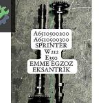 A6510500200 A6510500300 SPRINTER W212 EMME EGZOZ EKSANTRİK MİLİ