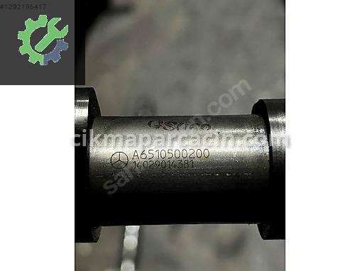 Mercedes-Benz Sprinter Eksantrik Mili A6510500200 çıkma parça