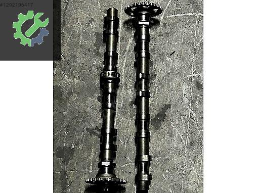 A6510500200 A6510500300 SPRINTER W212 EMME EGZOZ EKSANTRİK MİLİ