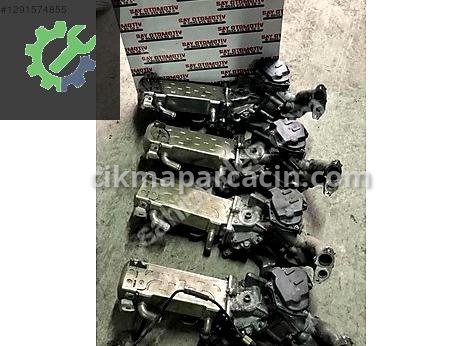 Mercedes-Benz Sprinter EGR Valfi çıkma parça