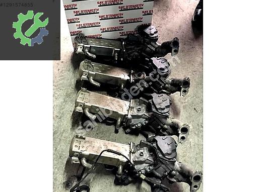 A6511400675 MERCEDES SPRİNTER EURO 5 EURO 6 SULU EGR VALFİ
