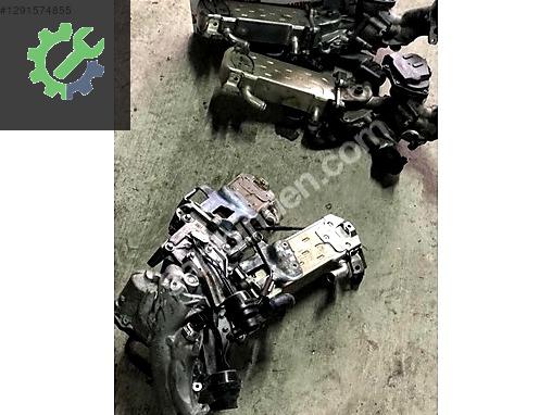 A6511400675 MERCEDES SPRİNTER EURO 5 EURO 6 SULU EGR VALFİ
