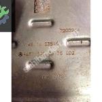 A6511400675 MERCEDES SPRİNTER EURO 5 EURO 6 SULU EGR VALFİ
