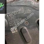 A6511400675 MERCEDES SPRİNTER EURO 5 EURO 6 SULU EGR VALFİ