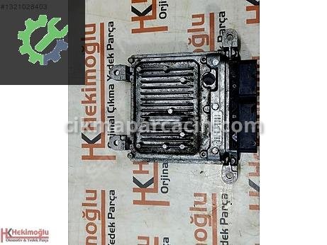 Mercedes-Benz CL Motor Beyni çıkma parça