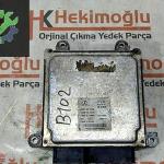 A6519007500 MERCEDES W204 MOTOR BEYNİ