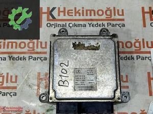 A6519007500 MERCEDES W204 MOTOR BEYNİ
