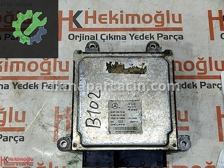 Mercedes-Benz CL Motor Beyni çıkma parça
