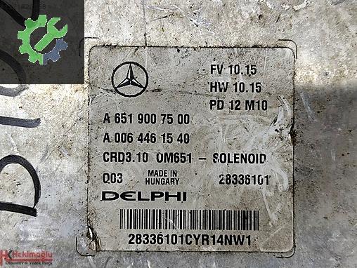 Mercedes-Benz CL Beyin A6519007500 çıkma parça