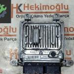 A6519007500 MERCEDES W204 MOTOR BEYNİ