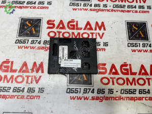 Audi A6 Beyni 4H0907063GH Sökme Çıkma