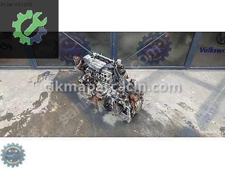 Kia Sportage Şanzıman Komple çıkma parça