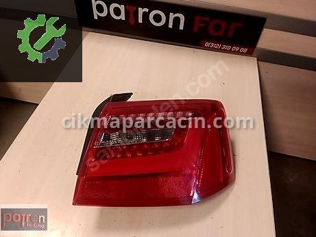 Audi A6 Sol Arka Stop çıkma parça