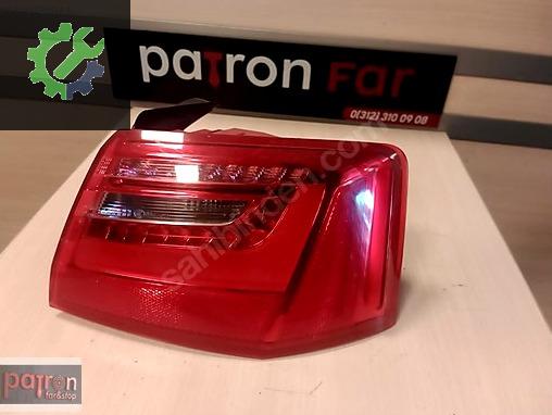 Audi A6 Sol Arka Stop çıkma parça