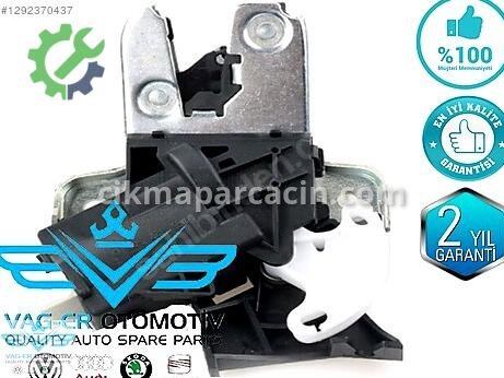 Audi A6 Bagaj çıkma parça