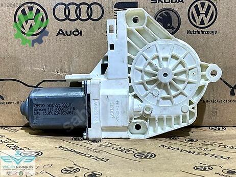 Audi A6 Cam çıkma parça