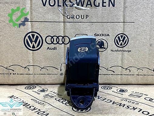 Audi A6 El Freni Butonu 4F1927225C çıkma parça