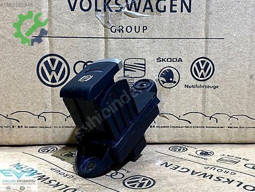 Audi A6 El Freni Butonu 4F1927225C çıkma parça
