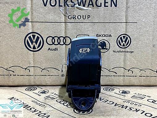 Audi A6 El Freni Butonu 4F1927225C çıkma parça