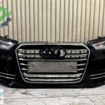 Audi A6 2012-2013 Çıkma Ön Tampon 4G0807065A Takım