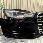 Audi A6 2012-2013 Çıkma Ön Tampon 4G0807065A Takım