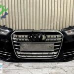 Audi A6 2012-2013 Çıkma Ön Tampon 4G0941043C Takım