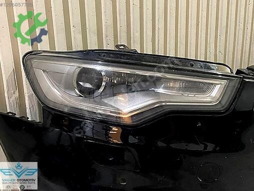 Audi A6 Ön Tampon 4G0941043C çıkma parça