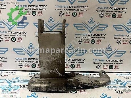 Audi A7 Tampon Demiri çıkma parça