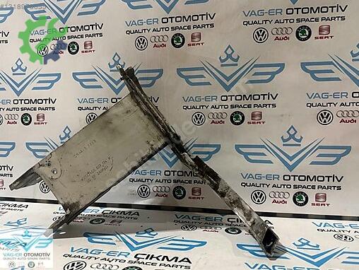 Audi A7 Tampon Demiri 4G0807134F çıkma parça