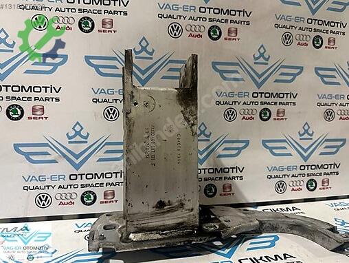 Audi A7 Tampon Demiri 4G0807133F çıkma parça