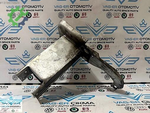 Audi A7 Tampon Demiri 4G0807133F çıkma parça