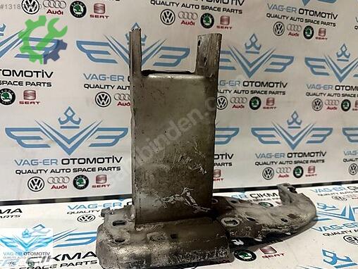 Audi A7 Tampon Demiri 4G0807134F çıkma parça