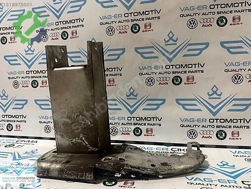 Audi A7 Tampon Demiri 4G0807134F çıkma parça