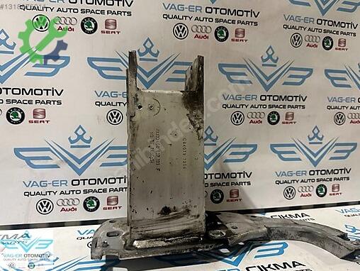 Audi A7 Tampon Demiri 4G0807133F çıkma parça