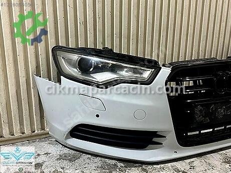 Audi A6 Ön Tampon çıkma parça