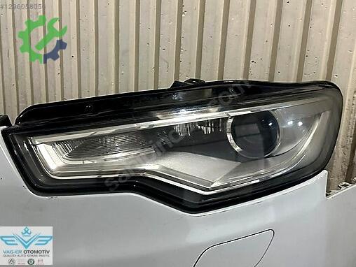 Audi A6 Ön Tampon 4G0807065A çıkma parça