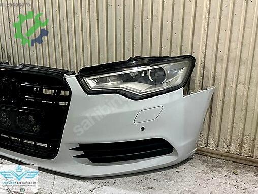 Audi A6 Ön Tampon 4G0941043C çıkma parça
