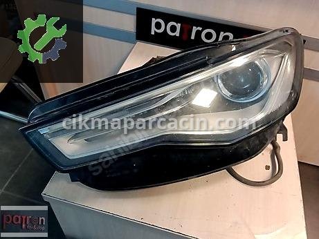 Audi A6 Sol Ön Far çıkma parça