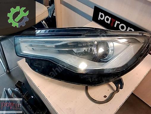 Audi A6 Sol Ön Far çıkma parça