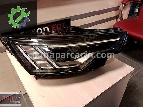 Audi A6 Sağ Ön Far çıkma parça