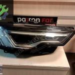 A6 LED Sağ Far Orjinal